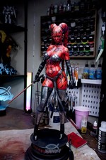 Darth Talon 1/6 Scale Resin Kit - Unpainted DIY Figure (Custom Scales Available) picture