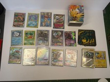 Pokémon Card Bundle Tag Team GX Mega EX Full Art Latias Latios Charizard Holo picture