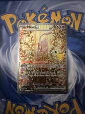 🔥2026 Pokemon TCG 30th Celebration Mew ex 152/128 SIR NM Pack Fresh picture