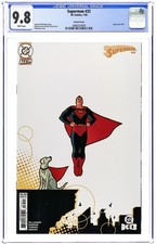 Superman #32B CGC 9.8 2026 4684324009 picture