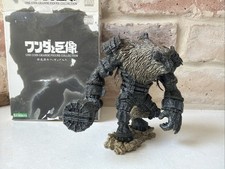 Shadow of the Colossus Kotobukiya One Coin Grande Figure #1 authentic with box picture