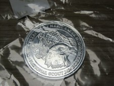2005 National Jamboree Coin Collecting Merit Badge Coin   SQ  picture