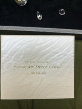 Swarovski Strass Crystal Animation 32% Full Lead Crystal Chandelier Parts 10/box picture
