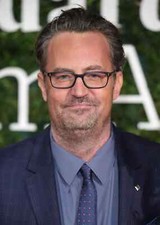 Deceased Actor MATHEW PERRY Classic Picture Photo Print 4x6 picture