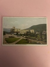 1916 Fabyan house, Fabyan NH in the white  Mountains picture