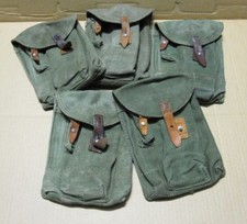 Polish 3 Cell Canvas Magazine Pouch picture