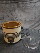 Vintage Crockery-Kettle Slow Cooker Tested / Working, Made In USA picture