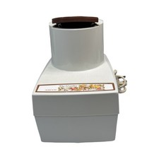 Vintage Robeson The Crusher Electric Ice Crusher Floral Retro Kitchen Appliance picture