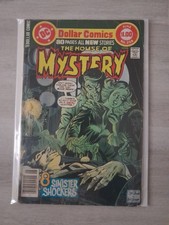 1978 DC Comics House of Mystery #258 Joe Orlando Cover picture