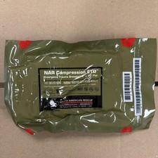 NAR Compression Emergency trauma Dressing, 8 x 10 Flat, 30-0165, EXP 2033 picture
