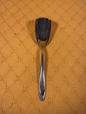 Meriden Silver Co Silverplate First Lady Sugar Spoon 1960 Mid Century Modern MCM picture