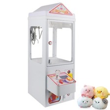 Electronic Claw Crane Mini Doll Machine Arcade Candy Grabber Toy For Kids Gift picture