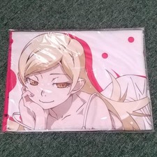 Kizumonogatari Kiss-Shot Muffler Towel picture