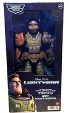 Disney Pixar 2021 Mattel Lightyear Izzy Hawthorne   Figure 12’ Sealed picture