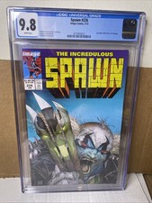 Image Comics Spawn #226 CGC 9.8 First Printing 2013 The Incredulous Spawn picture