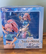 Hakoirimusume TALES of ARISE Shionne Summer Ver. 1/6 PVC Figure CIB Complete picture