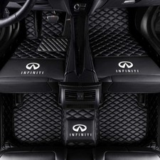 fits Infiniti QX80/QX56 2011-2024(Non fit 2025)/ Nissan Armada Custom Floor M... picture