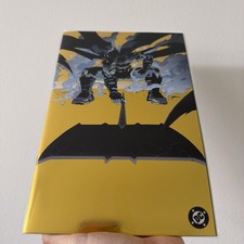 Absolute Batman #20 Dexter Soy Gold Foil Cover One Piece Luffy Gear 2 Homage picture