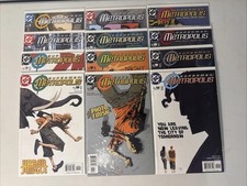Superman: Metropolis #1-12 Complete Series (DC 2003) With Sleeves And Boards picture
