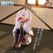 Frieren: Beyond Journey's End Uooon Frieren Figure Japan Anime Manga Japan picture
