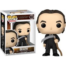 Funko Pop Supernatural: Death #1837 in stock picture