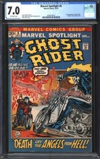 Marvel Spotlight (1972) # 6 CGC 7.0 FN/VF picture