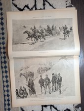 1891 Remington Cavalry Cntrfld, Lt. Caseys Last Scout, Western Reserve — Jan 31 picture