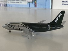 SMAC Seattle Model Ryanair Boeing 737-200 1:400 EI-CJE Jaguar like Aeroclassics picture