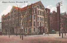 Brooklyn, NEW YORK CITY - Adelphi Institute now University picture
