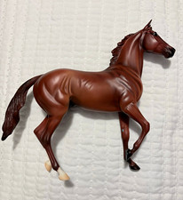 Phar Lap Breyer - Lonesome Glory Mold Thoroughbred picture