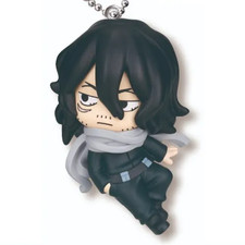 Shota Aizawa My Hero Academia MHA Mini Small Figure Strap Keychain Charm picture