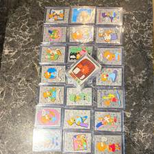 The Simpsons Bartman 1990 Non-Sport Trading Card Lot full complete set picture