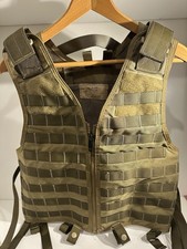 London Bridge LBT-6034 E  MOLLE Full Vest Load Carrier - Military Gear July 2009 picture