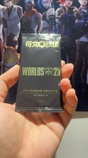 Riftbound League of Legends 2025 Worlds Championship Chinese Promo Pack TCG picture
