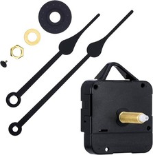 Long Shaft Analog Clock Movement - Perfect for Crafting Stunning Timepieces picture