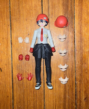 S.H. Figuarts Undead Unluck Fuko Izumo Tamashii Nations Complete picture