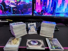 2021 Topps Star Wars Battle Plans Base / FOIL / INSERT -Complete Your Set - picture