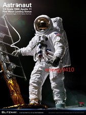 Blitzway Studio Astronaut 1/4 Scale Resin Model 2.0 BW-SS-21101 Transport By Sea picture