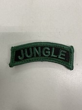 Color Jungle Tab Patch With Hook picture