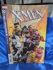 AMAZING X-MEN #1 [AOR] MARVEL 2025 picture