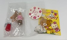 Re-Ment Sample Rilakkuma Aloha Whipped Plenty picture