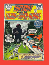 Superboy #200 1974 DC Comics Bronze Age Legion of Super-Heroes Nick Cardy picture