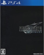 Final Fantasy VII 7 Remake PlayStation 4 PS4 (Free Upgrade to PS5) picture