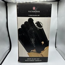 Victorinox Fibrox 7 Piece Block Set picture