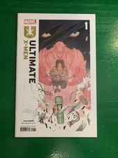 Ultimate X-Men #1 - Marvel 2024 - Peach Momoko Cover A NM+ picture
