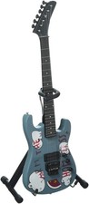 miniature - not playable instruments AXE HEAVEN Tom Morello Arm Homeless Guitar picture