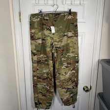 USGI Gen III Level 6 OCP Multicam Extreme Cold Wet Weather Pants Large Long picture