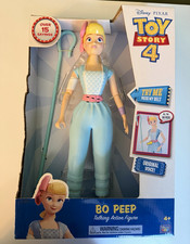 Thinkway Toys Toy Story 4 Bo Peep 12