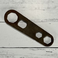 Antique Tractor Wrench Spanner Implement Tool 1910s-1920s USA Industrial picture