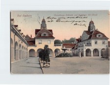 Postcard Bad Nauheim Germany picture